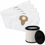 spotrebice-doplnky PARKSIDE PNTS 1400 5ks Hepa filtr