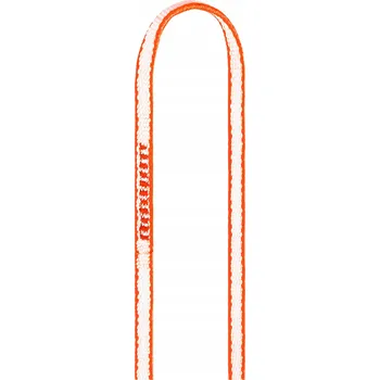 smyčka Horolezecká smyčka Salewa Ortles Dyneema Sling 8mm oranžová 120 cm