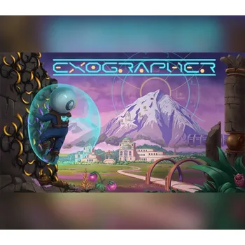 Hra pro Xbox Series Exographer Xbox Series X|S KLUCZ Xbox Series X / S digitální verze