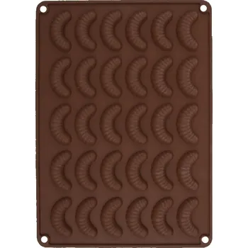 Forma na pečení Orion Forma na sušenky 34,5 cm Hnědá