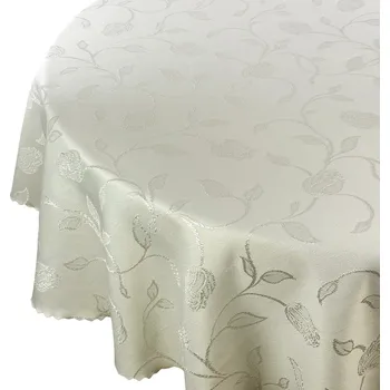 ubrus Ubrus odolný proti skvrnám 80 cm x 80 cm kulatý