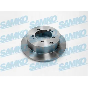 Brzdový kotouč Brzdový kotouč SAMKO M1011P