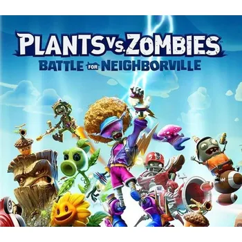 Hra pro Xbox One Plants vs. ZombiesBattle for NeighborvilleXBOX One/Series X|S Kod Klucz Xbox One digitální verze