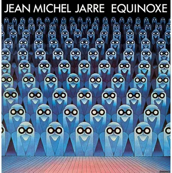 Hudba Equinoxe Jean Michele Jarre Vinylová Deska