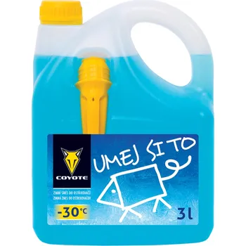 Coyote Zimní kapalina -30° C, 3L