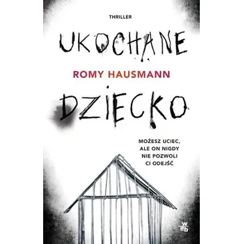 Ukochane dziecko wyd. 2025 - Hausmann, Romy