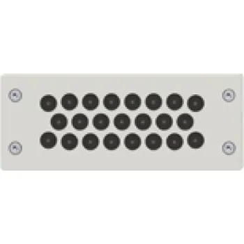 ETA EC PŘÍRUBA 23x PROSTUP 4-8,5MM IP65 ECRM0023