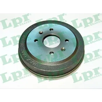 Brzdový buben Brzdový buben LPR 7D0668