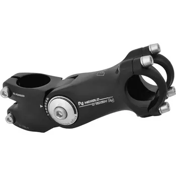 Představec na kolo Nexelo 105mm A-head 1.1/8[34] 25,4mm Stavitelný představec + DÁREK