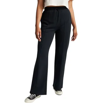 tepláky Converse Star Chevron Open Hem/10028418 - A03/Black M