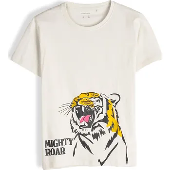 Chlapecké tričko GATE Bavlněné tričko s potiskem 12Y 425-0730/12