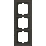 ABB AXCENT 2CKA001754A4807 RÁMEČEK TROJNÁSOBNÝ PRO VODOROVNOU I SVISLOU MONTÁŽ BŘIDLICE