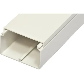 elektroinstalační lišta Lišta MALPRO D1006K 70x40 2m bílá