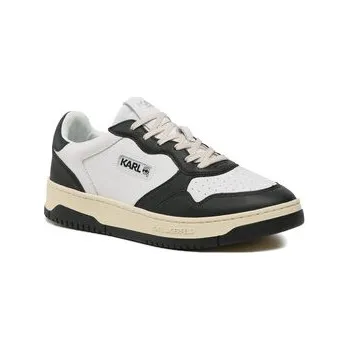 Dámská obuv KARL LAGERFELD Sneakersy KL53020 Bílá 42