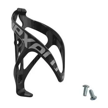 Košík na láhev Nexelo Plast černo-šedý košík na lahve