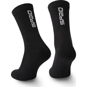 Pánské ponožky SPAIO Ponožky na fitness ADAPT černé 38-40