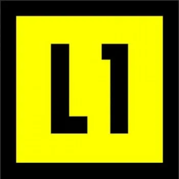 Samolepící etiketa CUP SAMOLEPKA L1 14X14MM 13