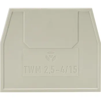 Elektrický konektor SM PREPAZKA TWM 2,5-4/15 07.311.1853.0