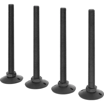 Krbová kamna Nohy stavěcí Romotop prodloužené