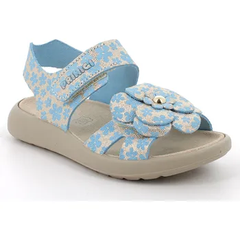 Dívčí sandály Primigi letní sandálky 7898644 Aqua 29