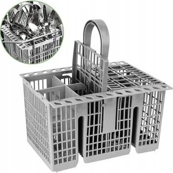 Příslušenství pro myčku KOŠÍK NA PŘÍBORY DO MYČKY UNIVERZÁLNÍ ORGANIZÉR DO MYČKY NÁDOBÍ