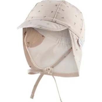 Čepice Čepička s kšiltem Sterntaler Kotva Béžová 45