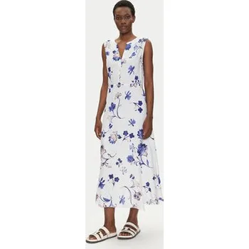 Dámské šaty Iconique Letní šaty IC25-053 Bílá Regular Fit S