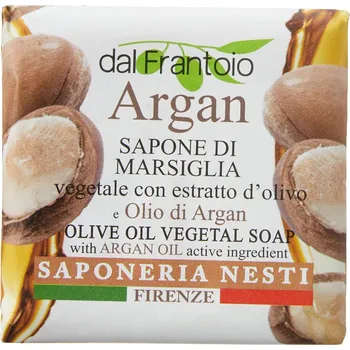 Mýdlo Nesti dante Mýdlo argan dal frantoio 100g