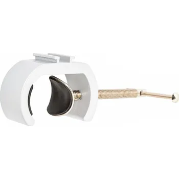 Umění Wall Light Clamp Tube White
