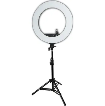 Studiové světlo STARBLITZ Springled 480 SET se stativem a brašnou