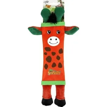 Hračka pro psa AFP Safari Firehose Žirafa