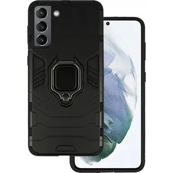 Pouzdro na mobilní telefon Zadní Kryt VEGACOM pro Samsung Galaxy S21 FE, černý