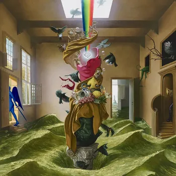 Zahraniční hudba Paradise State Of Mind - Foster The People Vinylová Deska