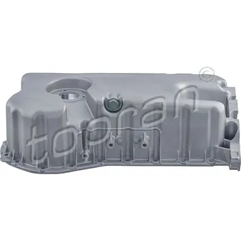 Olejová vana Olejová vana TOPRAN 114 632