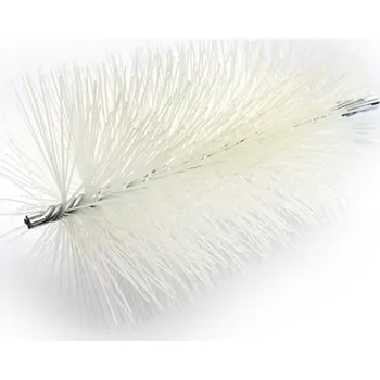 Komínová štětka Kartáč komínový pr.160mm M12 Silon (534982)