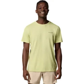 Columbia PFG Uncharted™ Graphic Tee M 2120781301 - pear heather/pfg gear gator XXL