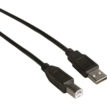 Video kabel JK USB KABEL 2.0 A-K/B-K 3M