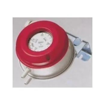 vypínač HUBA SPÍNAČ DIFERENČNÍHO TLAKU H604 100-1000PA 604.9210002