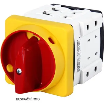 vypínač Vačkový spínač OBZOR VSN63 1103 A8-V-NVZ2R 63A