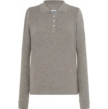 Pánské tričko Pracovní polo tričko M&C POPL-200-LS S