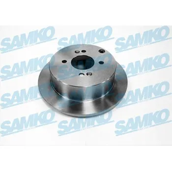 Brzdový kotouč Brzdový kotouč SAMKO H2019P