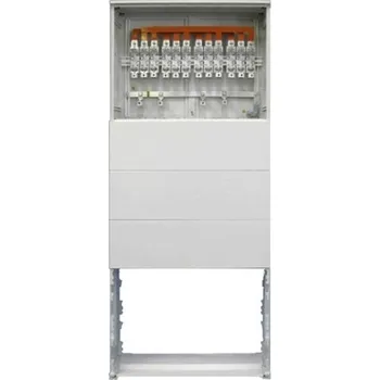 Rozvaděč ESTA SKŘÍŇ SR402/NKW2 ROZPOJ 12X400A (4 SADY PN2) VČ PILÍŘE 02581