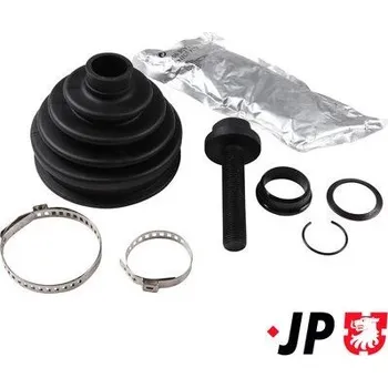 Hřídel nápravy Manžeta hnacího hřídele JP GROUP 1143600810