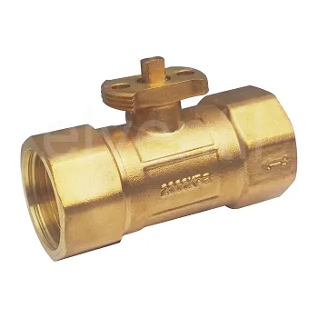 LUFBERG ZÓNOVÝ VENTIL DVOUCESTNÝ ZV2-32-26 DN32 KVS26