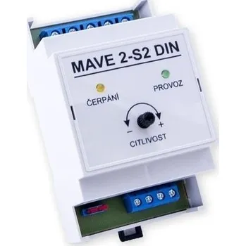 Příslušenství k čerpadlu MAVE SNÍMAČ HLADINY VODIVOSTNÍ MAVE 2-S2 DIN 230VAC 3502021