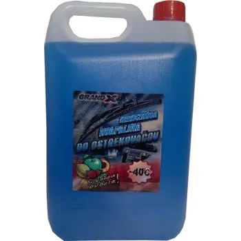GrandX Nemrznoucí směs -40°C, 5L