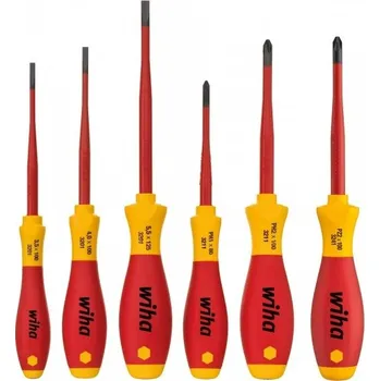 Šroubovák WI 38362 SADA ŠROUBOVÁKŮ SLIM FIX 6TI-DÍL. 1000V