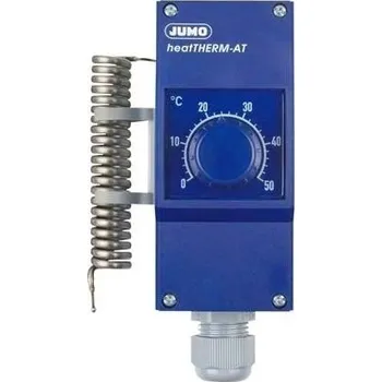 JUMO TERMOSTAT ATR-1 0+50ST C 603070/0001-6 HEATTHERM PROSTOROVÝ SPÍNAČ (60003192)