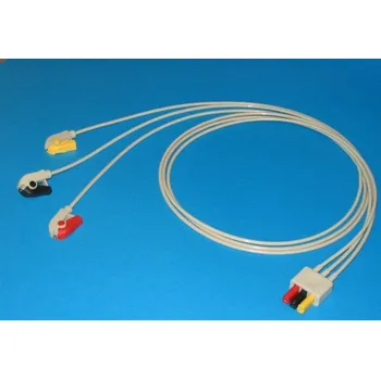 Monitor životních funkcí EKG kabel PD-M-2a L-90 do monitoru KA (system VS), 32 (EKG)