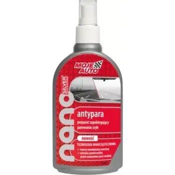 MOJE AUTO Sprej proti zamlžování skel 250ml